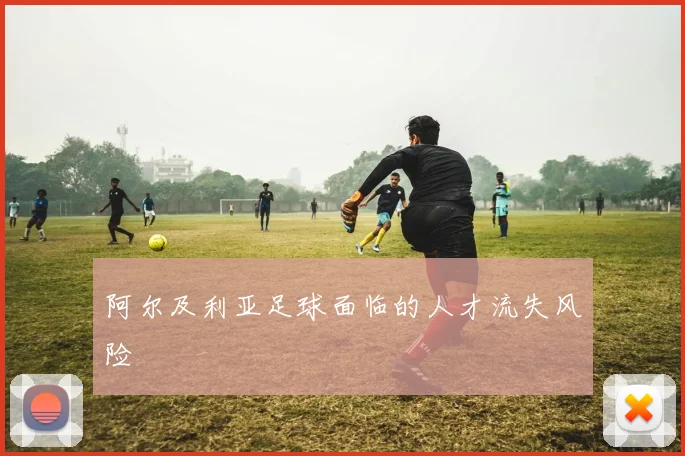 阿尔及利亚足球面临的人才流失风险
